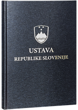 Ustava Republike Slovenije z glosami dr. Igorja Kaučiča 